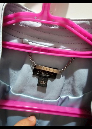 deri çeket kadın - Görsel 3