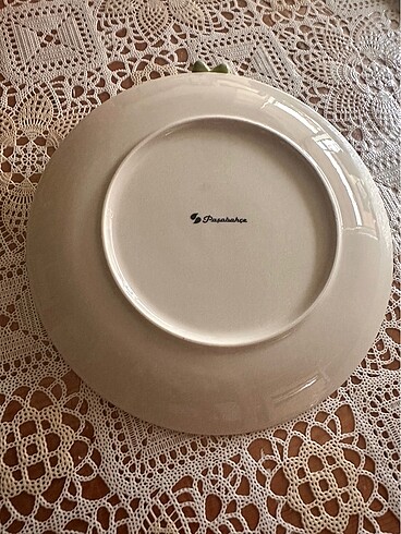 Paşabahçe Çocuk yemek tabağı