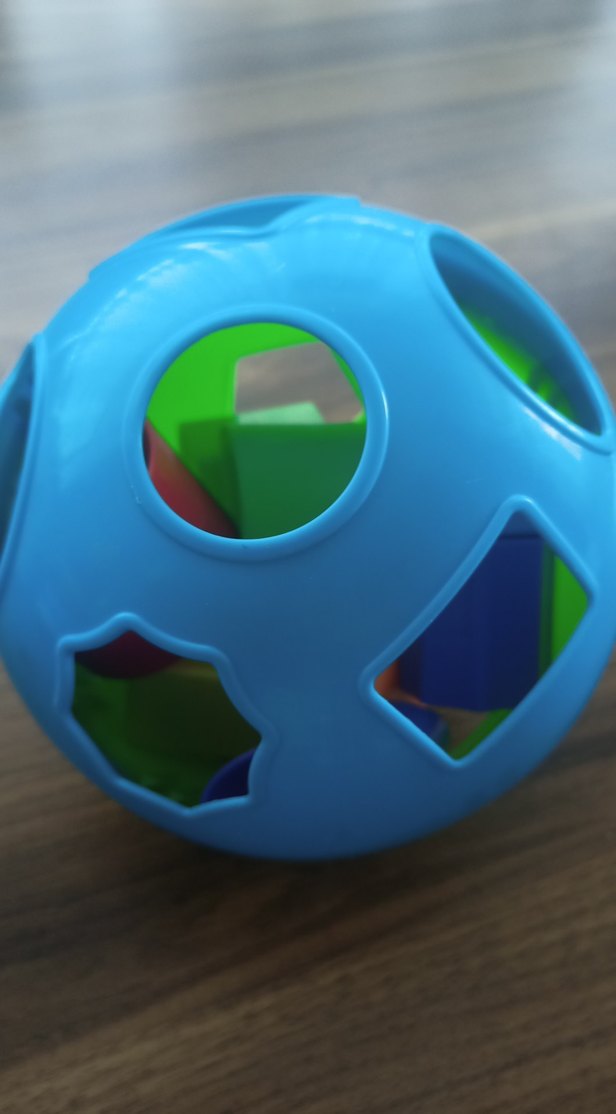 Renkli Şekil Eşleştirme Eğitici Oyuncak - Görsel 4