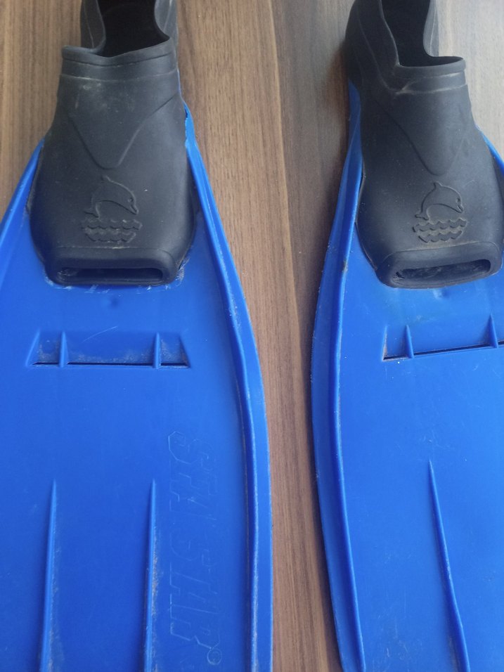 Mavi Erkek Çocuk 29-31 numara Su Paleti Velcro Bantlı - Görsel 2