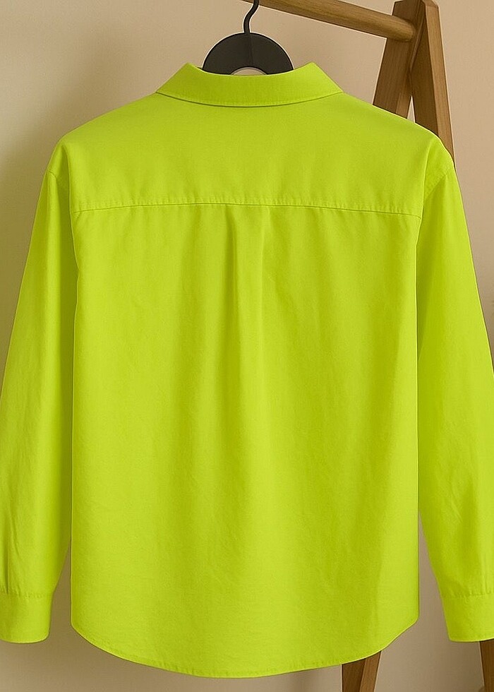 Regular Gömlek - Görsel 2