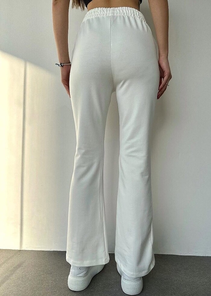 İSPANYOL PAÇA PANTOLON - Görsel 2