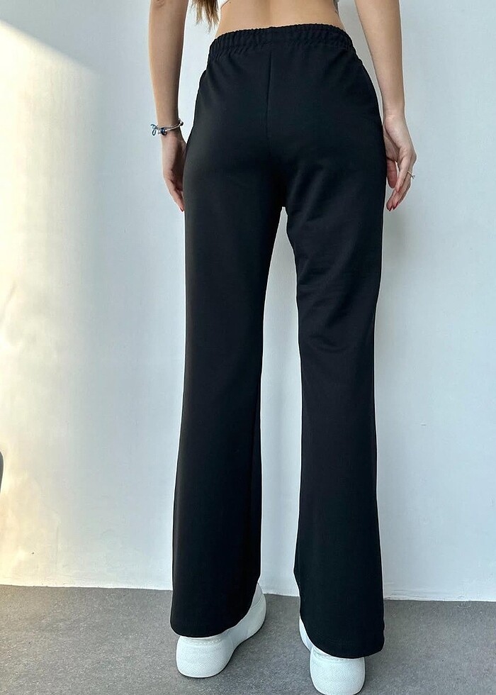 İSPANYOL PAÇA PANTOLON - Görsel 3