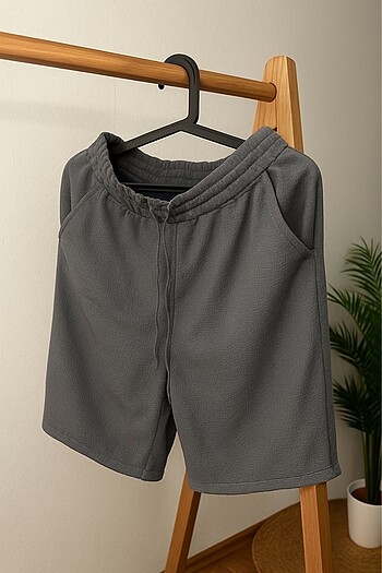 BÜRÜMCÜK YAZLIK ŞORT - Görsel 8