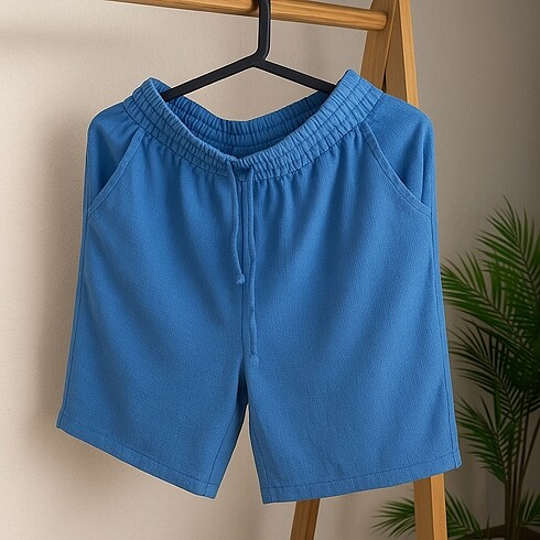 BÜRÜMCÜK YAZLIK ŞORT - Görsel 7