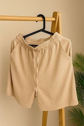 BÜRÜMCÜK YAZLIK ŞORT - Görsel 5