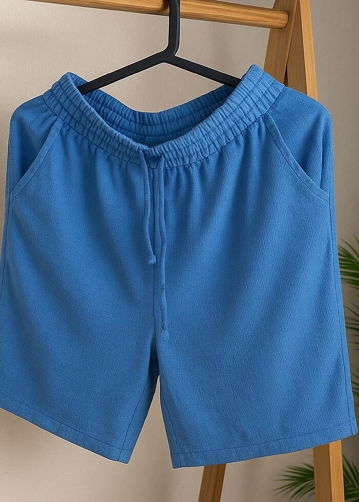 BÜRÜMCÜK YAZLIK ŞORT - Görsel 2