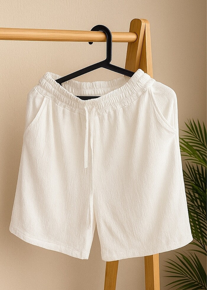 BÜRÜMCÜK YAZLIK ŞORT - Görsel 3