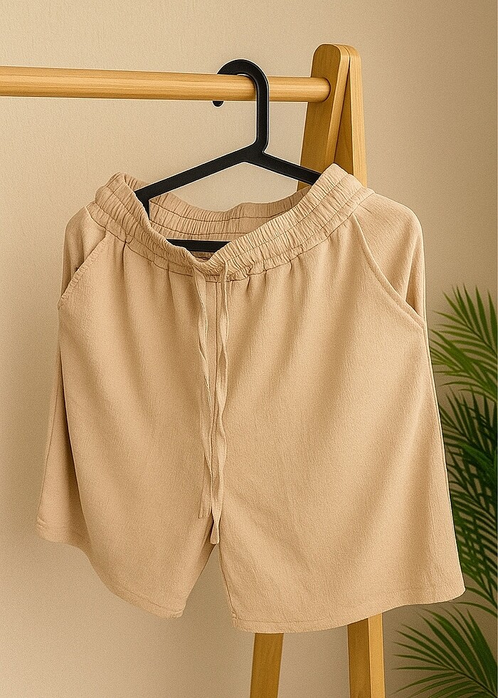 BÜRÜMCÜK YAZLIK ŞORT - Görsel 5