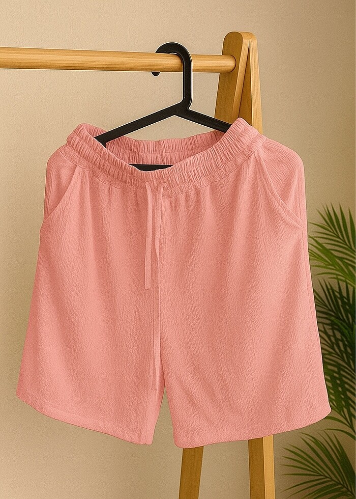 BÜRÜMCÜK YAZLIK ŞORT - Görsel 4