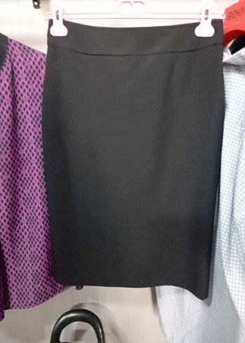 l Beden Kadın takım elbise Etek bluz