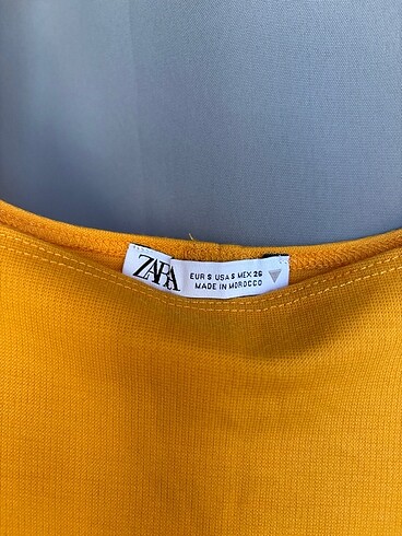 s Beden Zara elbise