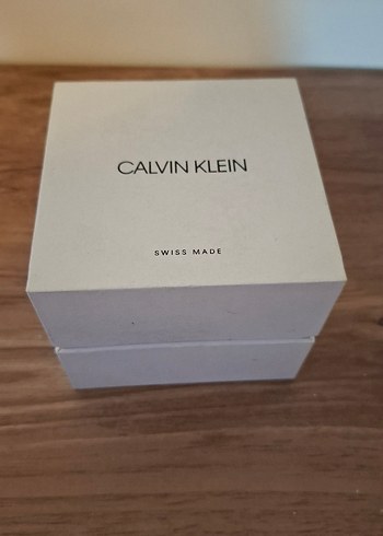 Calvin Klein Saat Kutusu