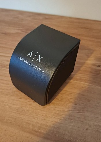 Armani Exchange Saat Kutusu