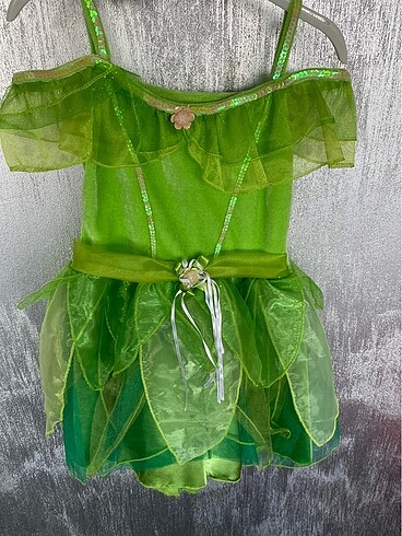Diğer Tinkerbell kostümü