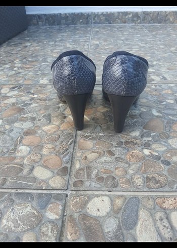 40 Beden Hotiç marka Topuklu Ayakkabı