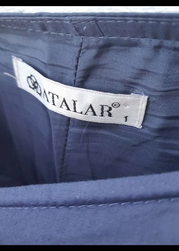40 Beden Atalar marka dizaltı etek
