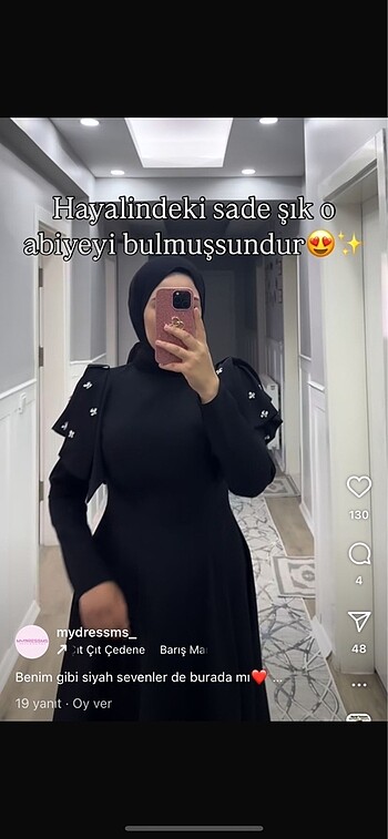 Tesettür abiye