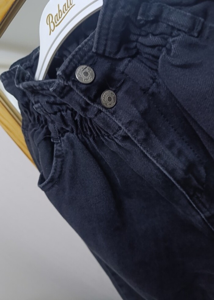 Siyah pantolon - Görsel 2