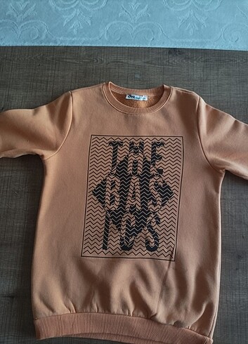 Erkek çocuk sweatshirt 