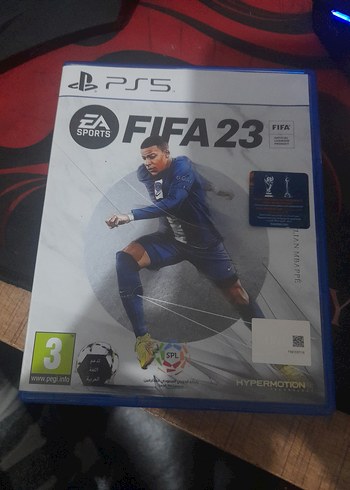 PS5 FIFA 23 Konsol Oyunu