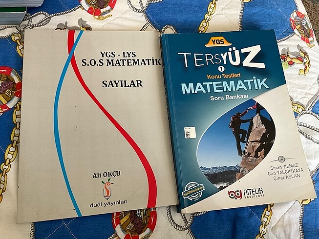 tyt ygs yks matematik soru bankası