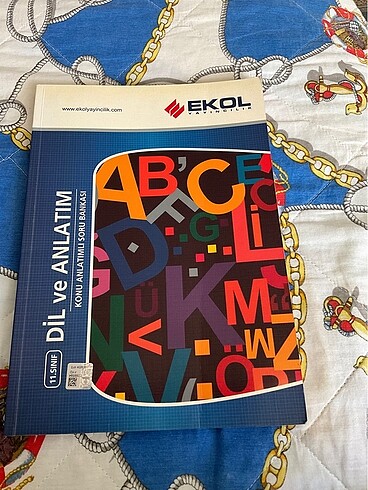 dil ve anlatım konu anlatımlı soru bankası
