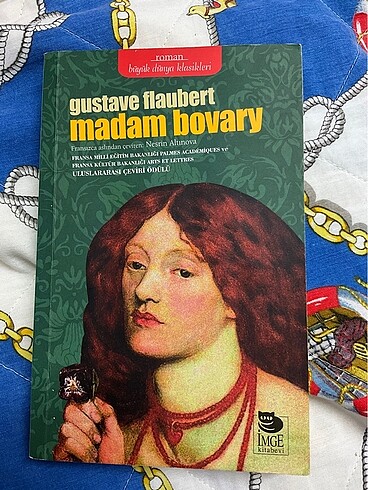 madam bovary-gustave flaubert