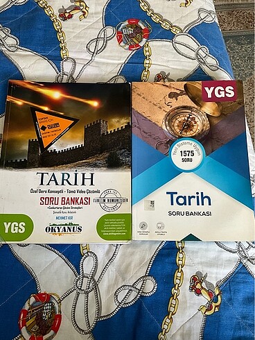 TYT YGS YKS TARİH SORU BANKASI