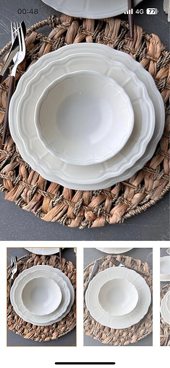 Yemek takımı