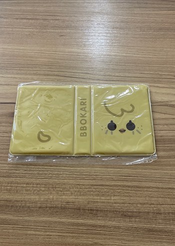 Parlak Sarı BBOKARI Binder