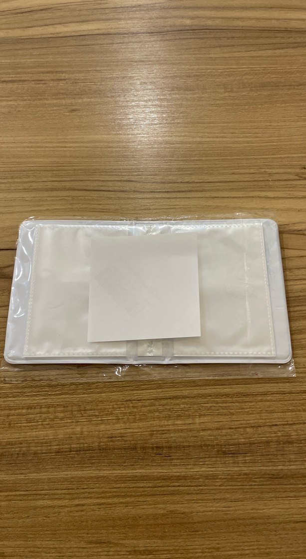 Parlak Sarı BBOKARI Binder - Görsel 2