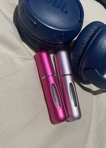 Taşınabilir mini Parfüm Şişesi 2'li - Görsel 2