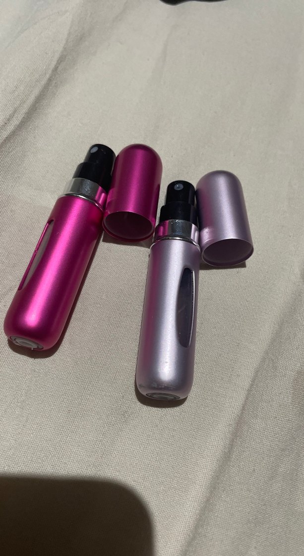 Taşınabilir mini Parfüm Şişesi 2'li - Görsel 5