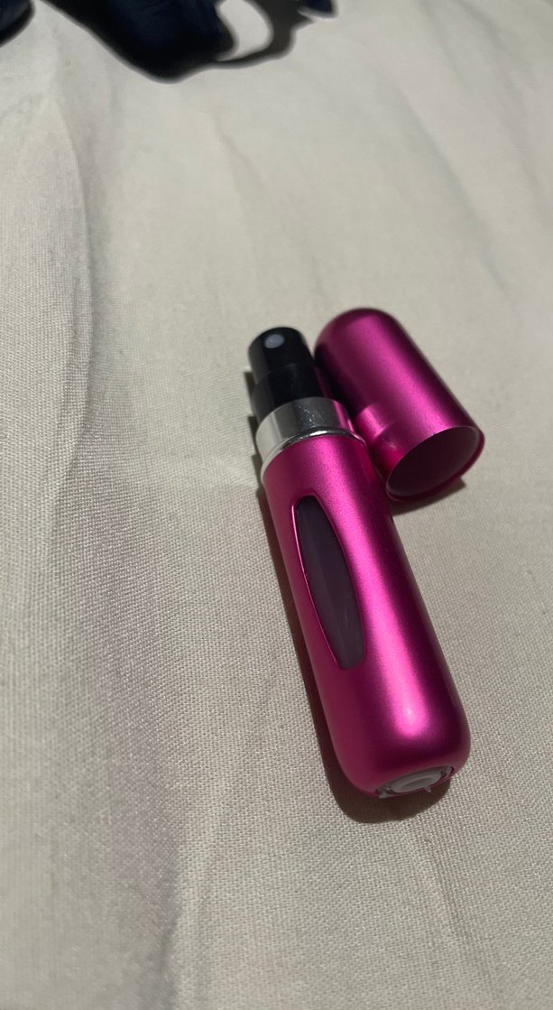 Taşınabilir mini Parfüm Şişesi 2'li - Görsel 4