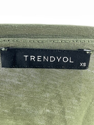 xs Beden yeşil Renk Trendyol & Milla T-shirt %70 İndirimli.