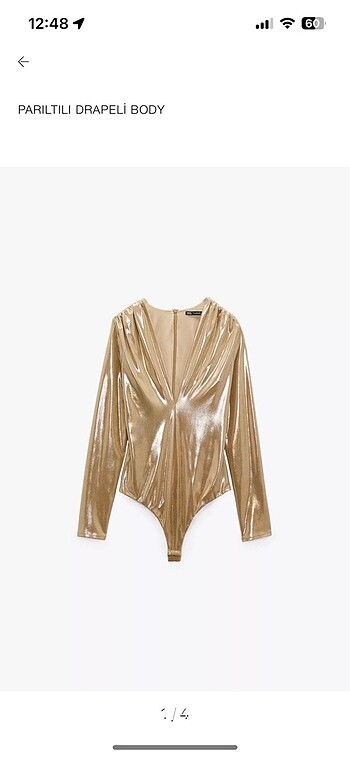 Zara bluz