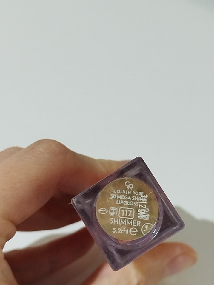 Golden Rose Lipgloss - 117 - Görsel 2