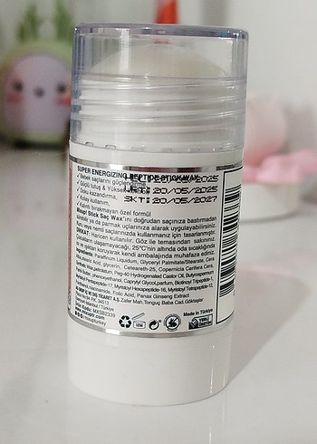 Mixup Stick Wax - Görsel 2