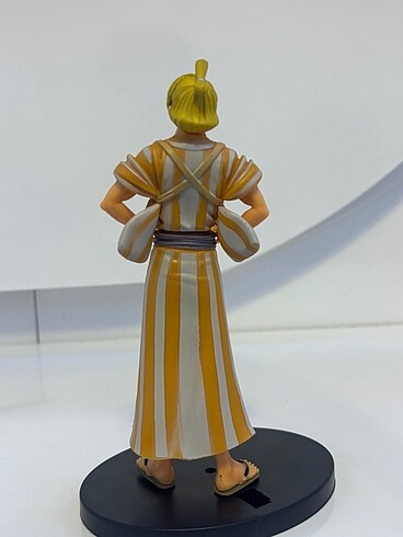 Beden One piece Sanji Figür