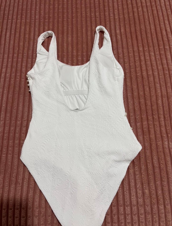 Taşlı Tuşlu mayo - Görsel 2