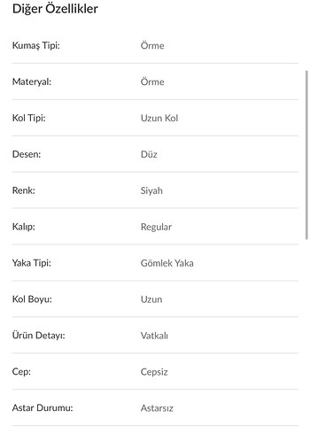 Siyah Uzun Kollu Yüksek Yakalı Uzun Elbise - Görsel 6