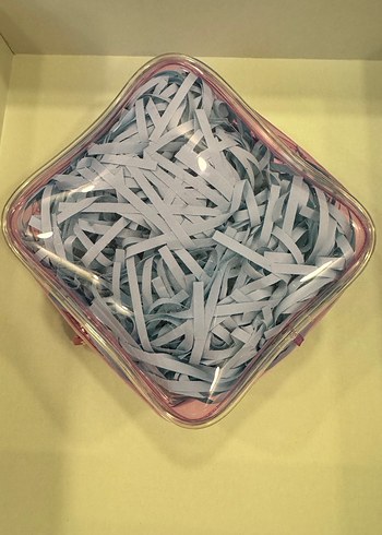 Kiko Milano Şeffaf Makyaj Çantası - Görsel 2