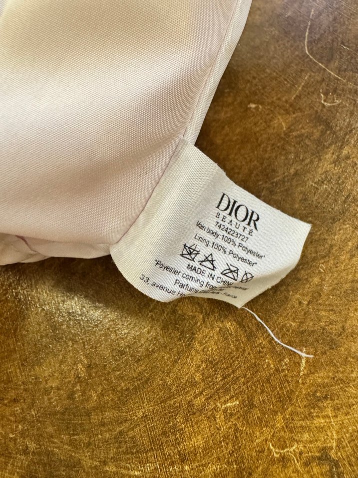 Pembe Bebek Çantası İpli Kapama - Görsel 5