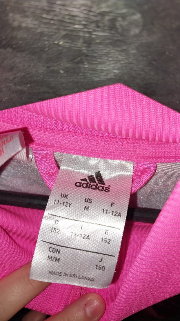 Kız Çocuk Pembe Desenli Fermuarlı Ceket - Görsel 2