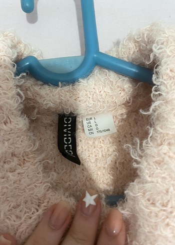 H&M H&M Bej Kadın Triko Kazak