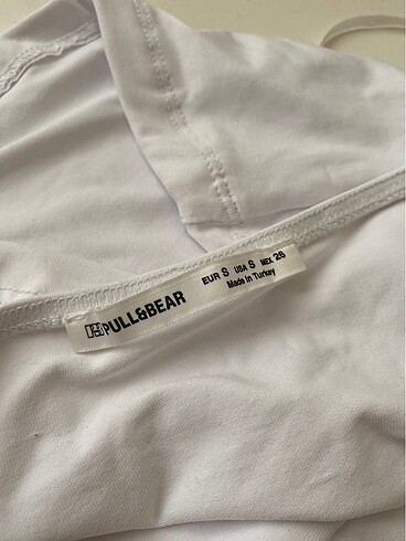 s Beden Pull bear crop