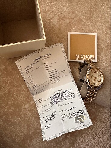  Beden Michael Kors kadın saat