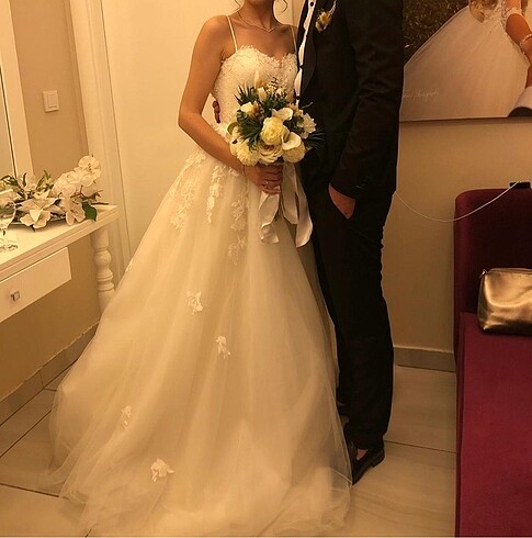 Gelinlik NS SPOSA - Görsel 6