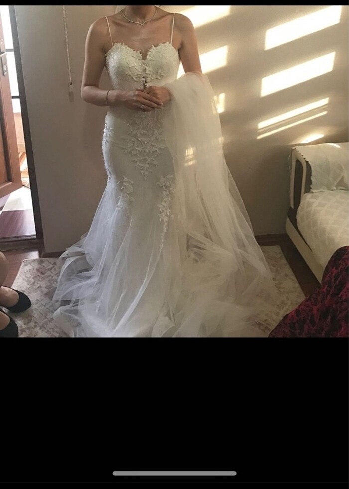 Gelinlik NS SPOSA - Görsel 3